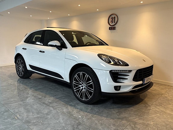 Porsche Macan 5 of 5