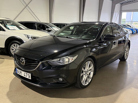 Mazda 6 2 of 5
