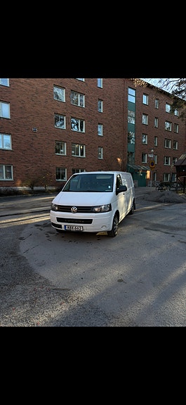 Volkswagen Transporter 2 of 4