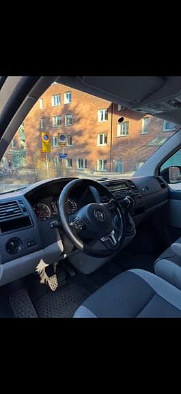Volkswagen Transporter 4 of 4