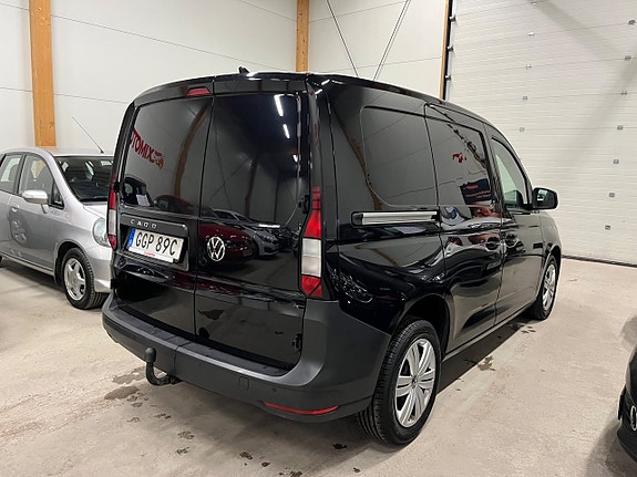 Volkswagen Caddy 3 of 5