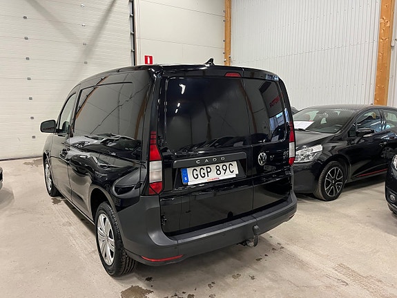 Volkswagen Caddy 5 of 5