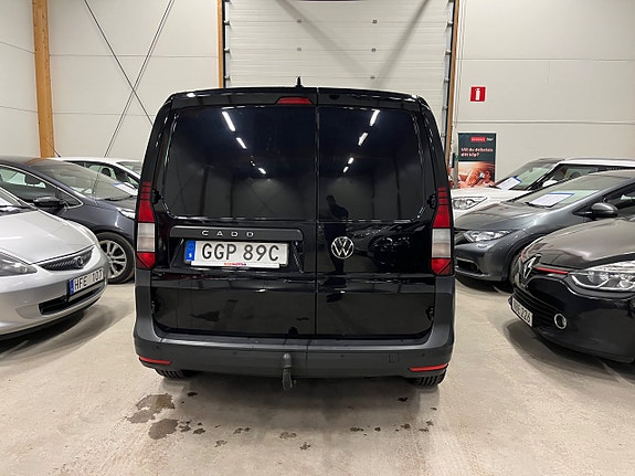 Volkswagen Caddy 4 of 5