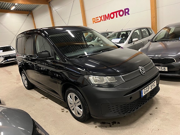 Volkswagen Caddy 2 of 5