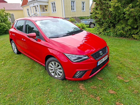 Seat Ibiza 2 of 5
