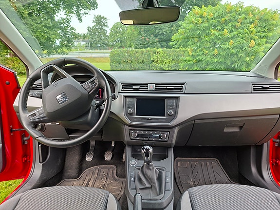 Seat Ibiza 5 of 5