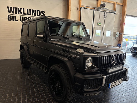 Mercedes-Benz G350 3 of 25