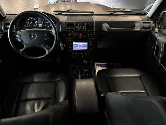 Mercedes-Benz G350 19 of 25