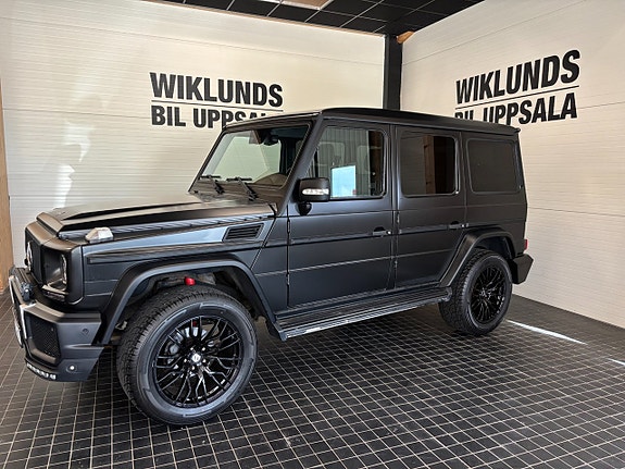 Mercedes-Benz G350 2 of 25