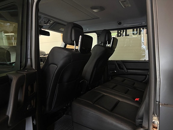 Mercedes-Benz G350 16 of 25