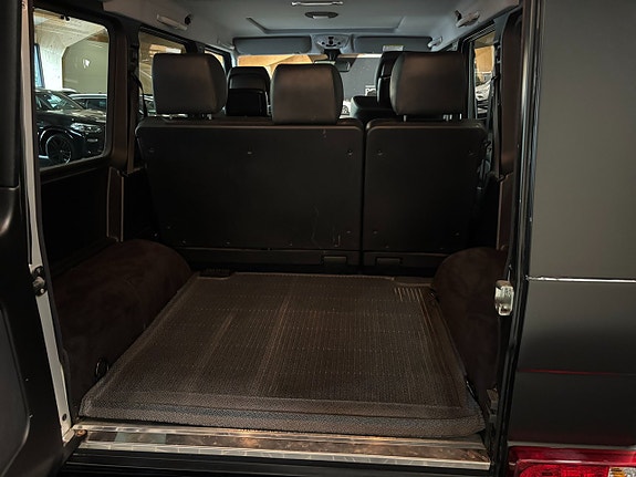 Mercedes-Benz G350 24 of 25