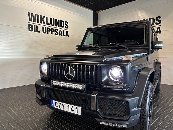 Mercedes-Benz G350 23 of 25