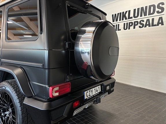 Mercedes-Benz G350 4 of 25