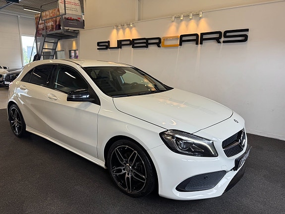 Mercedes-Benz A180 d