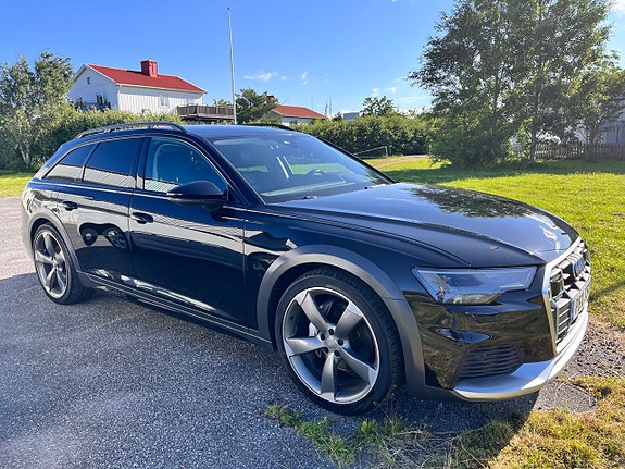 Audi A6 allroad 3 of 5