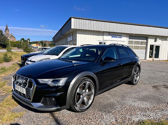 Audi A6 allroad 7 of 7