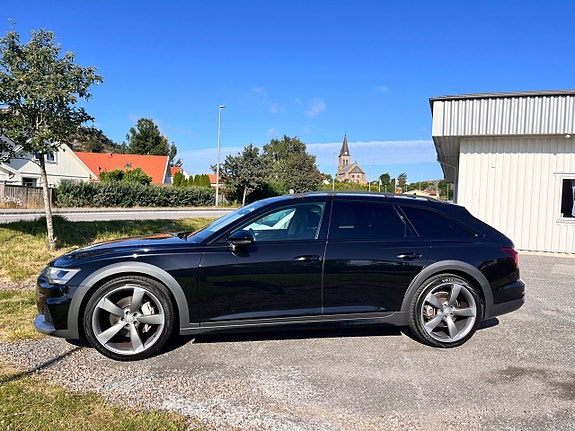 Audi A6 allroad 6 of 7