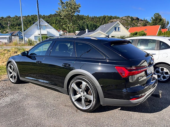 Audi A6 allroad 5 of 5