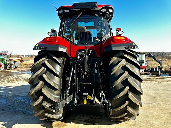 Case IH Puma 260 6 of 9