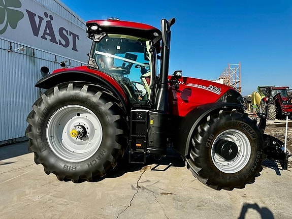 Case IH Puma 260 4 of 5