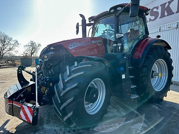 Case IH Puma 260 8 of 9