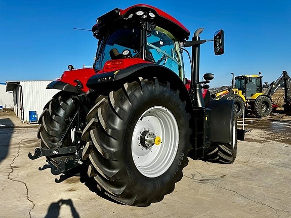 Case IH Puma 260 5 of 5
