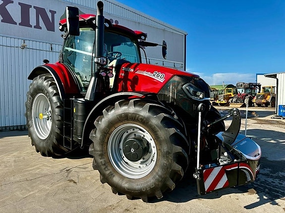 Case IH Puma 260 2 of 5