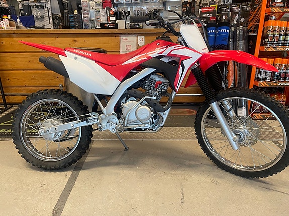 Honda CRF 125 F