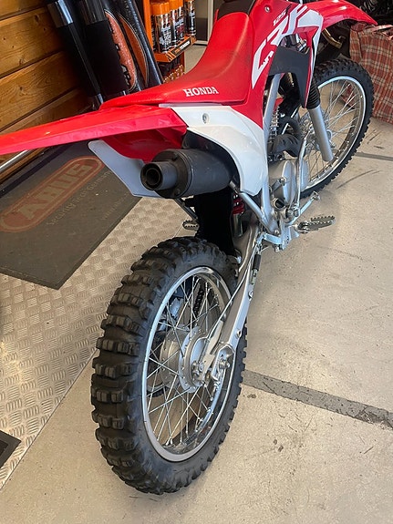 Honda CRF 125 F 4 of 4