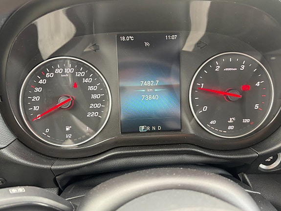 Mercedes-Benz Citan 112 16 of 17