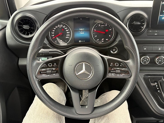 Mercedes-Benz Citan 112 17 of 17