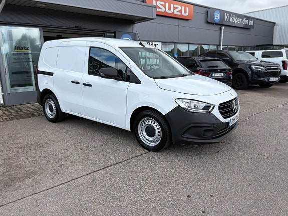 Mercedes-Benz Citan 112 2 of 5