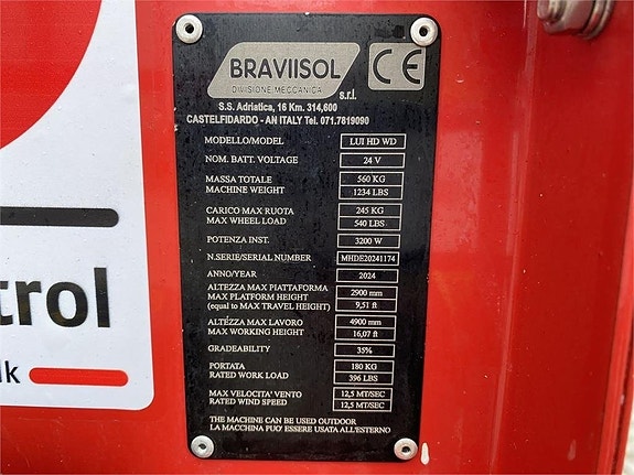 Bravi Leonardo HD 11 of 12