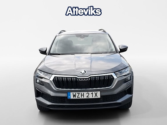 Skoda Karoq 8 of 20