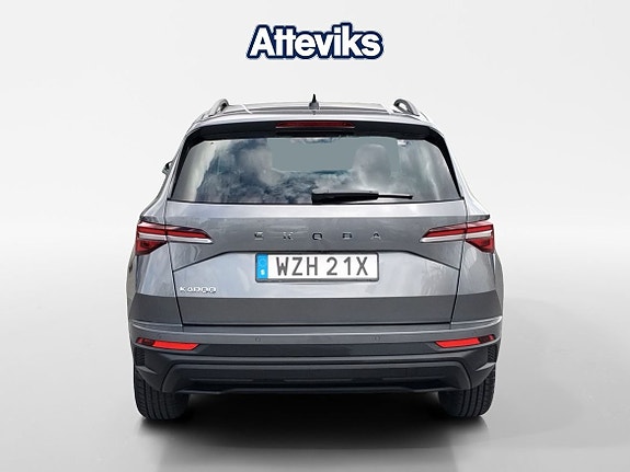 Skoda Karoq 4 of 20