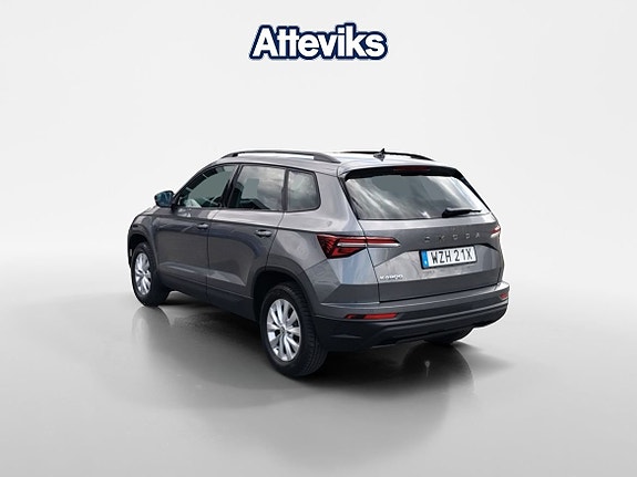 Skoda Karoq 5 of 20