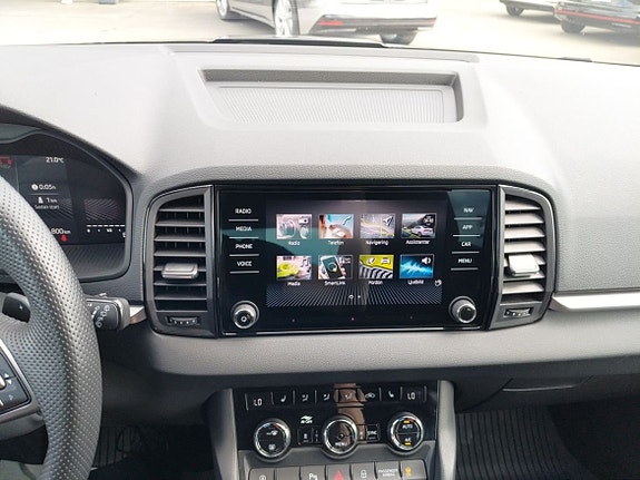 Skoda Karoq 20 of 20