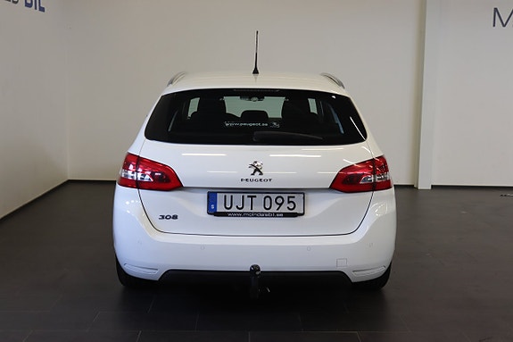 Peugeot 308 SW 4 of 15
