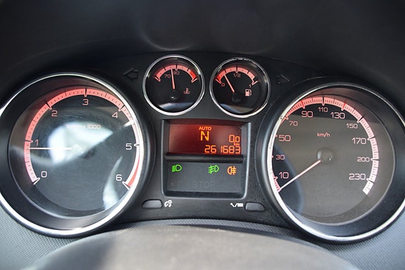 Peugeot 308 14 of 23