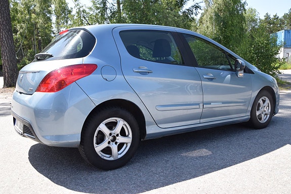 Peugeot 308 5 of 5
