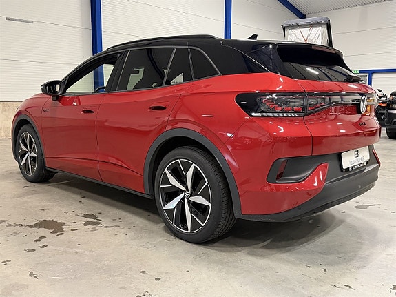 Volkswagen ID.4 GTX 5 of 5