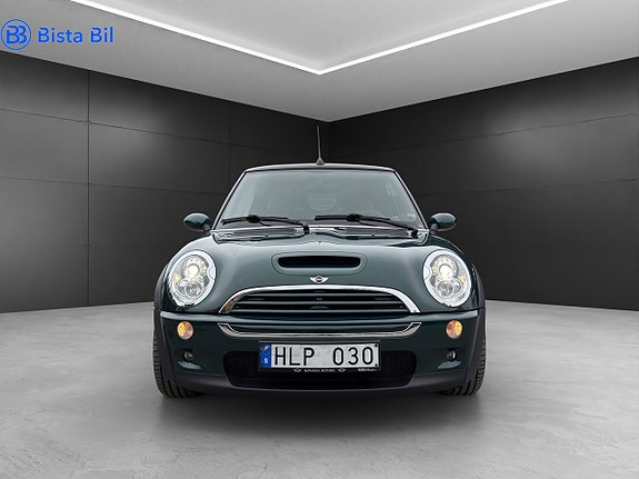 MINI Cooper S 19 of 24