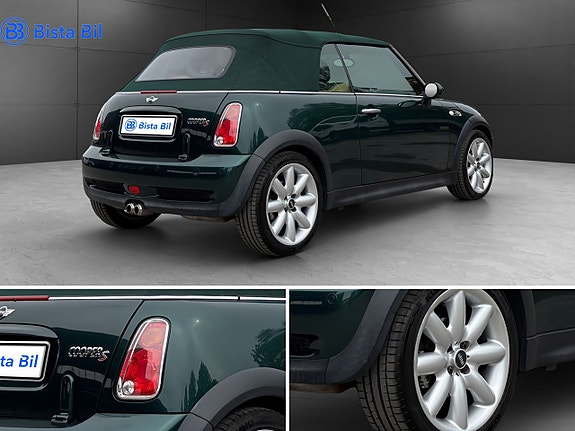 MINI Cooper S 4 of 5