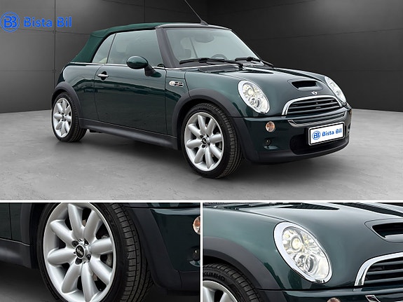 MINI Cooper S 2 of 5