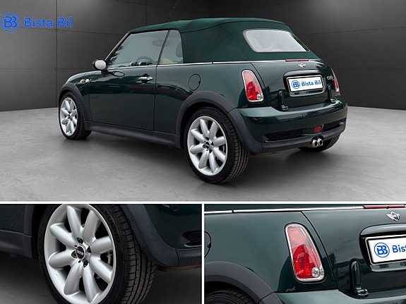 MINI Cooper S 5 of 5