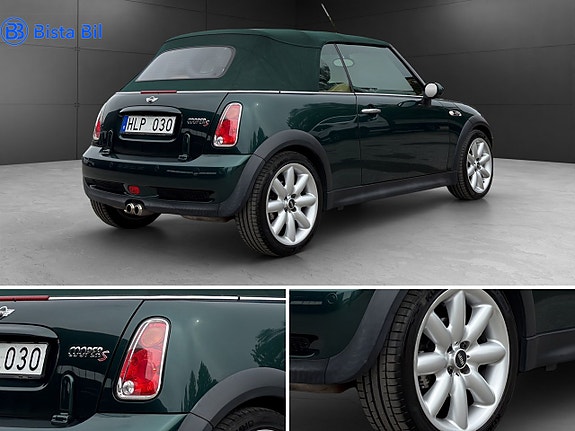 MINI Cooper S 5 of 24