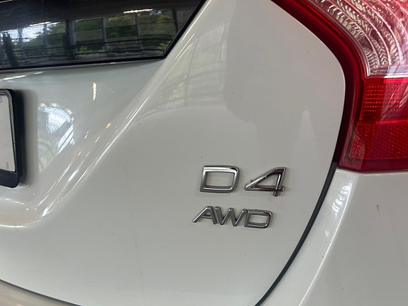 Volvo V60 21 of 22