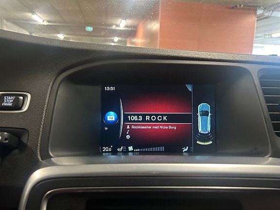 Volvo V60 19 of 22