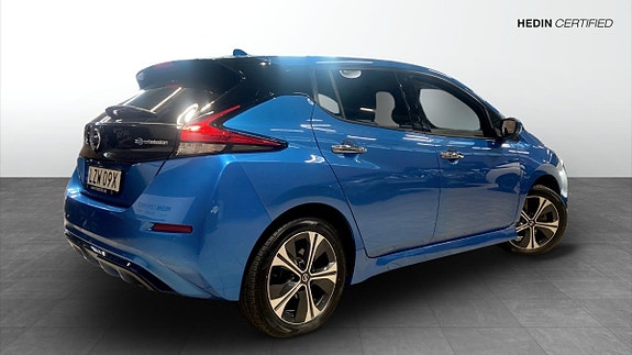 Nissan Leaf 2 of 5