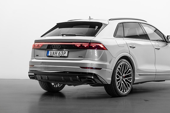 Audi Q8 23 of 30